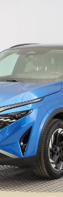 Nissan Qashqai III , 1. Właściciel, Serwis ASO, Automat, VAT 23%, Skóra, Navi,-3