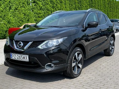 Nissan Qashqai II 130KM Panorama dach Kamery 360 Keyfree-1