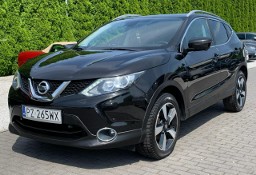 Nissan Qashqai II 130KM Panorama dach Kamery 360 Keyfree