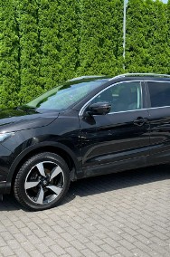 Nissan Qashqai II 130KM Panorama dach Kamery 360 Keyfree-2