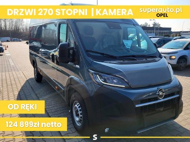 Opel Movano Heavy L4H2 Heavy L4H2 2.2 180KM-1