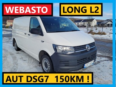 Długi L2 Webasto DSG7 3-osobowy 150KM-1