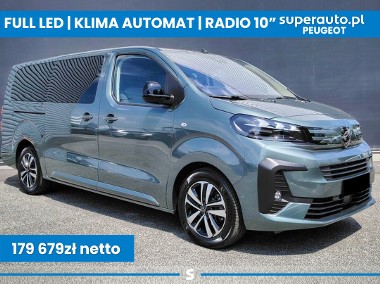 Peugeot Partner III XL L2H1 Business EAT8 XL L2H1 Business EAT8 2.2 180KM-1