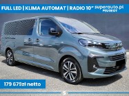 Peugeot Partner III XL L2H1 Business EAT8 XL L2H1 Business EAT8 2.2 180KM