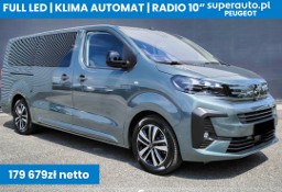Peugeot Partner III XL L2H1 Business EAT8 XL L2H1 Business EAT8 2.2 180KM
