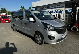 Opel Vivaro III Opel Vivaro 1.6-125KM Long 2x Klima Model 2019