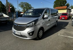 Opel Vivaro III Opel Vivaro 1.6-125KM Long 2x Klima Model 2019