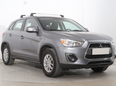 Mitsubishi ASX , Serwis ASO, Klima, Tempomat, Podgrzewane siedzienia-1