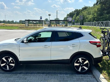 Nissan Qashqai 1.2 DIG-T N-Connecta Xtronic EU6-1