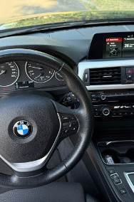 BMW SERIA 3 318d 150KM Automat SportLine*AdaptiveLed*Navi*Półskóra*SerwisBMW* FV-2