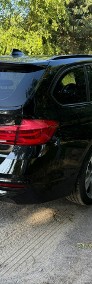 BMW SERIA 3 318d 150KM Automat SportLine*AdaptiveLed*Navi*Półskóra*SerwisBMW* FV-3