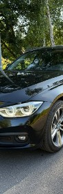 BMW SERIA 3 318d 150KM Automat SportLine*AdaptiveLed*Navi*Półskóra*SerwisBMW* FV-4