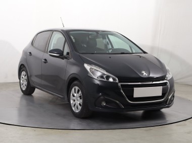 Peugeot 208 , Salon Polska, Klimatronic, Tempomat, Parktronic-1