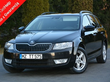 Skoda Octavia III Lift Duża Navi Parktronic Relingi lakier oryginał ASO Skoda-1