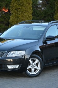 Skoda Octavia III Lift Duża Navi Parktronic Relingi lakier oryginał ASO Skoda-2