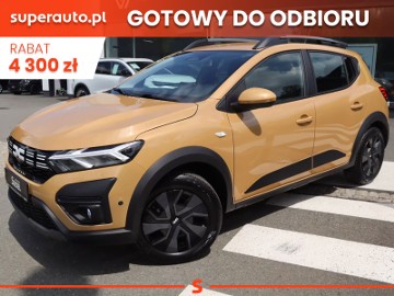 Dacia Sandero II Stepway Expression LPG 1.0 TCe Stepway Expression LPG 1.0 TCe 100KM /