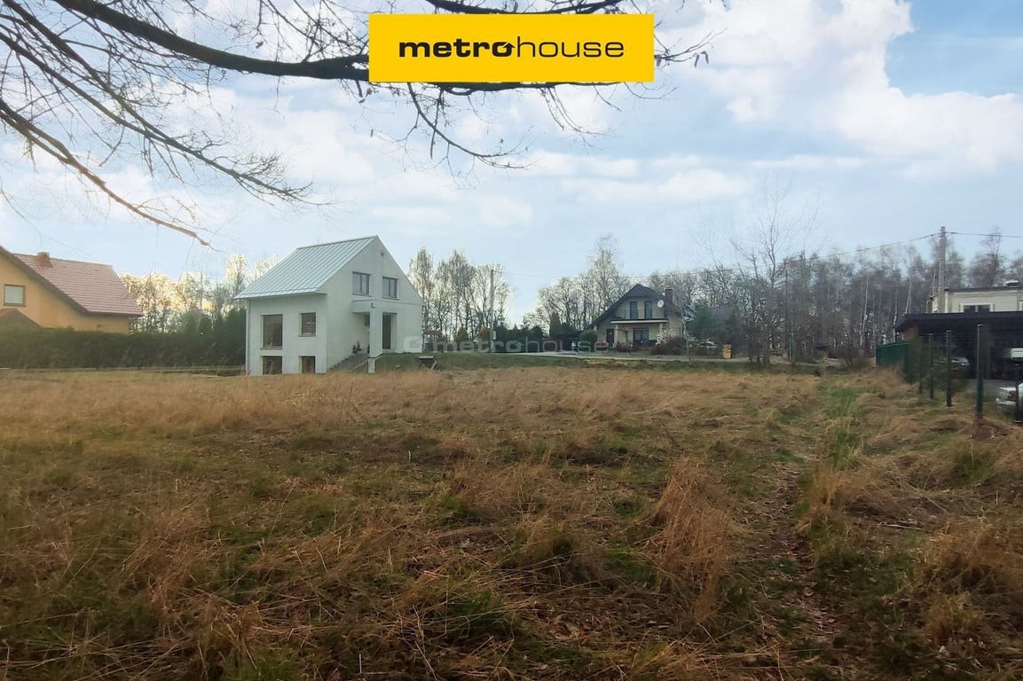 1005 m² - Spokojna okolica - wszystkie media, Prostaśląskie