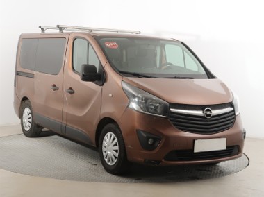 Opel Vivaro , L1H1, VAT 23%, 9 Miejsc, , L1H1, VAT 23%, 9 Miejsc-1