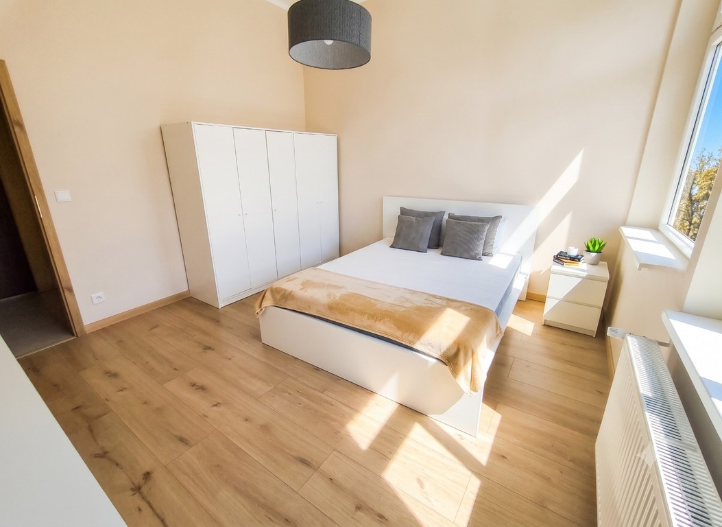 Mieszkanie 2-pokojowe, 52 m², Siemianowice Śl. ul. Sobieskiego 13/2 - Widok 2