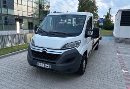 Citroen Jumper 2016r Auto laweta