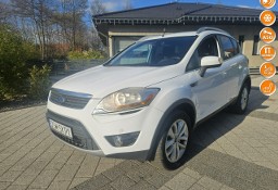 Ford Kuga I Ford Kuga 2.0 140 Km Klimatronik, Elektryka, Parktronik
