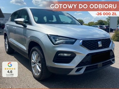 SEAT Ateca Style 1.5 TSI DSG Style 1.5 TSI 150KM DSG-1