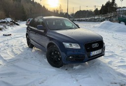 Audi Q5 II S line WEBASTO Automat