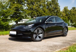 Tesla Model 3 , SoH 87%, Serwis ASO, Automat, Skóra, Navi, Klimatronic,