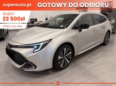 Toyota Corolla XII Style 1.8 Hybrid Style 1.8 Hybrid 140KM | Podgrzewane fotele!-1
