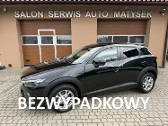 Mazda CX-3 2,0 120KM Klimatyzacja Navi Koła lato+zima
