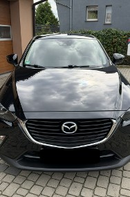 Mazda CX-3 2,0 120KM Klimatyzacja Navi Koła lato+zima-2