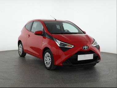 Toyota Aygo , Klima-1