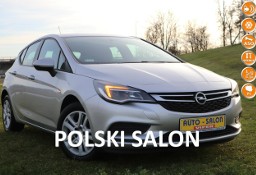Opel Astra K 1-WŁAŚCICIEL, krajowy, serwisowany, MODEL 2018