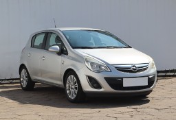 Opel Corsa D , Automat, Skóra, Navi, Klimatronic, Tempomat, Parktronic