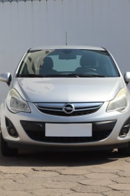 Opel Corsa D , Automat, Skóra, Navi, Klimatronic, Tempomat, Parktronic-2