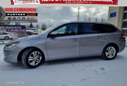 Peugeot 308 II SW 1.6 HDI 120 KM szklany dach nawigacja climatronic gwarancja