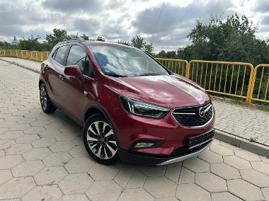 Opel Mokka Mokka X Opel Mokka X 2019 1.4T 140KM Niski przebieg !-1