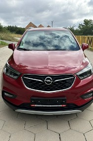 Opel Mokka Mokka X Opel Mokka X 2019 1.4T 140KM Niski przebieg !-2
