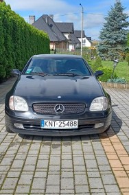 Mercedes-Benz Klasa SLK-2