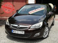 Opel Astra J 1.4T, Edition 150Lat, 1 Właściciel, Org. Lakier Z Niemiec