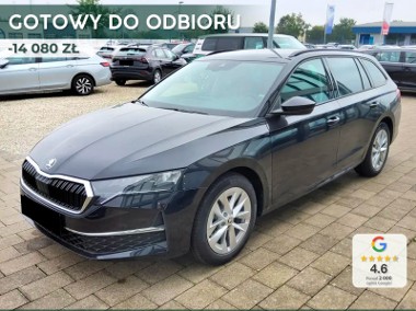 Skoda Octavia III Selection 1.5 TSI Selection 1.5 TSI 150KM-1