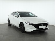 Mazda 3 III Salon Polska, Serwis ASO, VAT 23%, Skóra, Navi, Klimatronic,