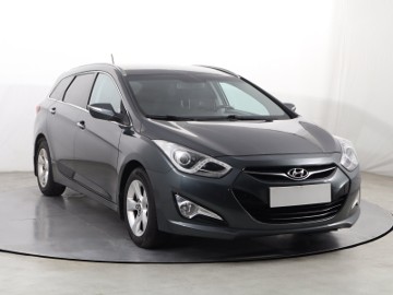 Hyundai i40 , Salon Polska, Klimatronic, Tempomat, Parktronic