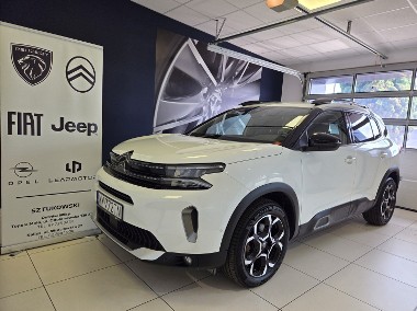 Citroen 1.2 PureTech 130KM Shine EAT8 SalonPL Gwarancja Dealer Vat23% Leas10-1