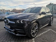 Mercedes-Benz Klasa GLE W167 400d 4Matic Pakiet AMG 330KM Salon PL I Wł. Serwis