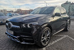 Mercedes-Benz Klasa GLE W167 400d 4Matic Pakiet AMG 330KM Salon PL I Wł. Serwis