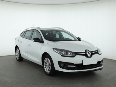 Renault Megane III , Salon Polska, Klimatronic, Tempomat, Parktronic,ALU-1