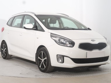 Kia Carens IV , Salon Polska, Serwis ASO, VAT 23%, Klimatronic, Tempomat-1