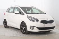 Kia Carens IV , Salon Polska, Serwis ASO, VAT 23%, Klimatronic, Tempomat