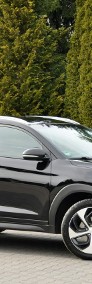 Hyundai Tucson III 1.6T(177KM)*87tyś.km*Led*Duża Navi*Kamera*Reling*Skóry*I Wł*Alu19"AS-4